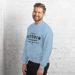 I am Satoshi Unisex Sweatshirt - Image 34