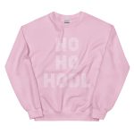 Ho Ho Hodl Unisex Sweatshirt - Image 21