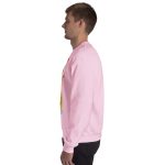 Bitcoin Snow Unisex Sweatshirt - Image 63