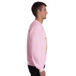Bitcoin Snow Unisex Sweatshirt - Image 65