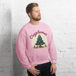 Cryptomas Tree Unisex Sweatshirt - Image 38