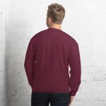 Bitcoin Santa Unisex Sweatshirt - Image 15