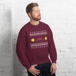 Merry Christmas Unisex Sweatshirt - Image 18