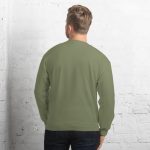 Bitcoin Unisex Sweatshirt - Image 19