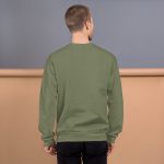 Bitcoin Accepted in Space Too Unisex Sweatshirt - Image 18