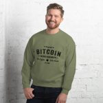 I am Satoshi Unisex Sweatshirt - Image 20