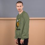 Bitcoin Accepted in Space Too Unisex Sweatshirt - Image 19