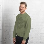 Bitcoin Unisex Sweatshirt - Image 20
