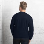 Bitcoin Santa Unisex Sweatshirt - Image 11