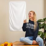Bitcoin Mood Unisex Sweatshirt - Image 10
