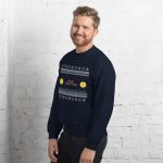 Merry Christmas Unisex Sweatshirt - Image 13