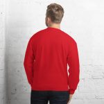 Bitcoin Unisex Sweatshirt - Image 11