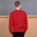 Bitcoin Accepted in Space Too Unisex Sweatshirt - Image 10