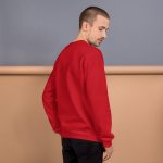 Bitcoin Accepted in Space Too Unisex Sweatshirt - Image 12