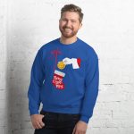 Merry Cryptomas Unisex Sweatshirt - Image 19