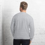 Bitcoin Santa Unisex Sweatshirt - Image 31