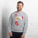 Merry Cryptomas Unisex Sweatshirt - Image 31