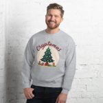 Cryptomas Tree Unisex Sweatshirt - Image 31
