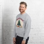 Cryptomas Tree Unisex Sweatshirt - Image 33