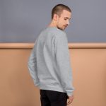 Bitcoin Accepted in Space Too Unisex Sweatshirt - Image 36