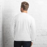 Bitcoin Santa Unisex Sweatshirt - Image 38