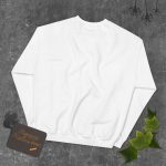 Bitcoin Accepted in Space Too Unisex Sweatshirt - Image 3