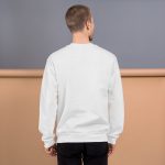 Bitcoin Accepted in Space Too Unisex Sweatshirt - Image 41