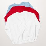 I am Satoshi Unisex Sweatshirt - Image 6