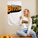 Bought With Bitcoinnx Sweatshirt