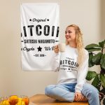 I am Satoshi Unisex Sweatshirt - Image 8