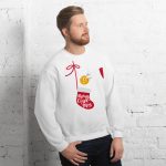 Merry Cryptomas Unisex Sweatshirt - Image 41