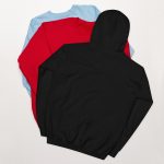 Merry Christmas Unisex Hoodie - Image 3