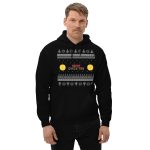 Merry Christmas Unisex Hoodie