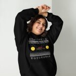 Merry Christmas Unisex Hoodie - Image 6