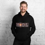 HODL Shiba Unisex Hoodie - Image 7