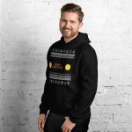Merry Christmas Unisex Hoodie - Image 4