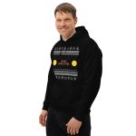 Merry Christmas Unisex Hoodie - Image 9
