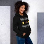 Merry Christmas Unisex Hoodie - Image 2