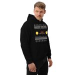 Merry Christmas Unisex Hoodie - Image 10