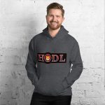 HODL Shiba Unisex Hoodie - Image 15