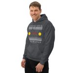 Merry Christmas Unisex Hoodie - Image 21