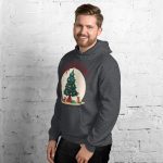 Cryptomas Tree Unisex Hoodie - Image 18