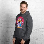 Cute Shiba Inu from Japan Unisex Hoodie - Image 17