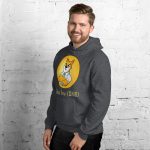 Professor shiba inu Unisex Hoodie - Image 18