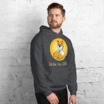 Professor shiba inu Unisex Hoodie - Image 19