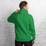 Doge to the Moon Unisex Hoodie - Image 20