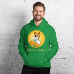 Professor shiba inu Unisex Hoodie - Image 24