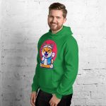 Cute Shiba Inu from Japan Unisex Hoodie - Image 25
