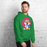 Cute Shiba Inu from Japan Unisex Hoodie - Image 26