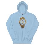 bitcoin Hold Unisex Hoodie - Image 21